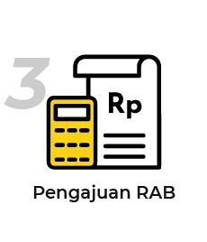 PENGAJUAN RAB